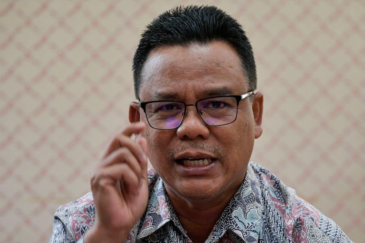 FRIM Director-general Datuk Dr Ismail Parlan - Photo by BERNAMA