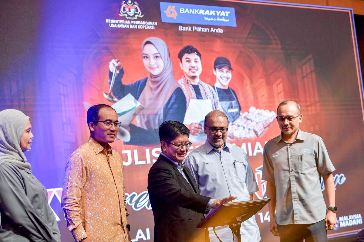 Photo by BERNAMA