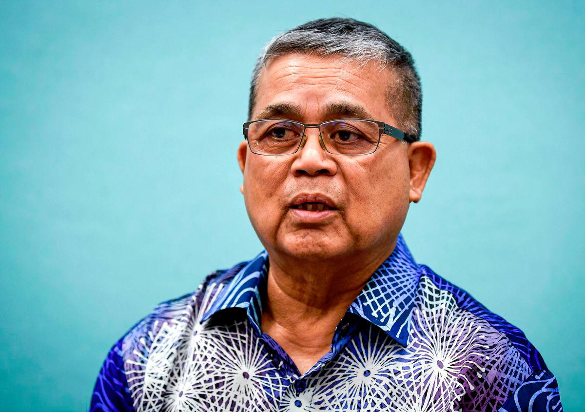 Gambar hiasan - fotoBERNAMA