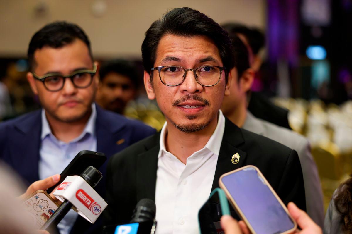 Photo by BERNAMA