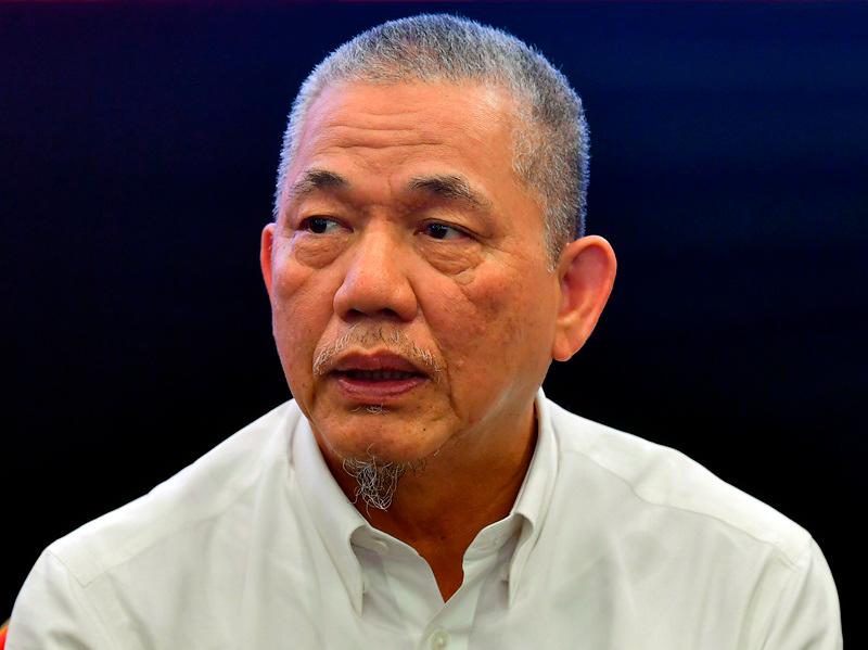 MA63: Nine demands resolved - Fadillah