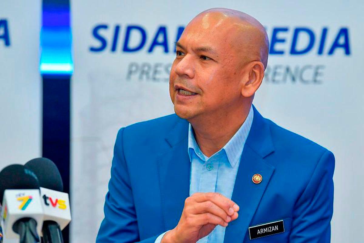 Datuk Armizan Mohd Ali - BERNAMA