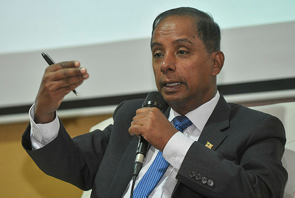 Socso revoking new criteria was not my directive: Kula Segaran