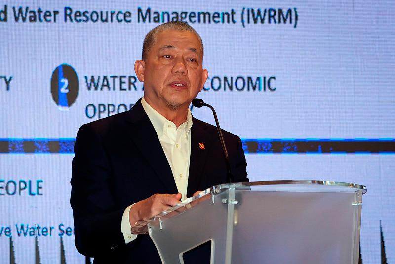 Deputy Prime Minister, Datuk Seri Fadillah Yusof. - BERNAMApix