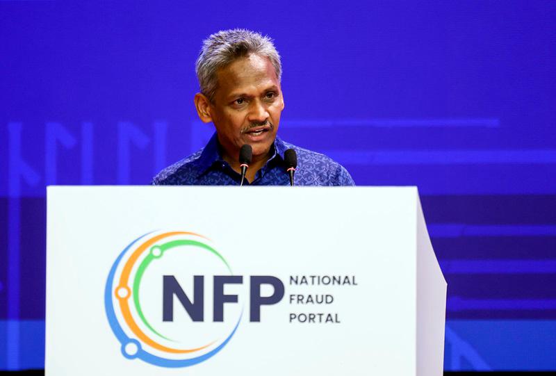 Gabenor Bank Negara Malaysia (BNM), Datuk Abdul Rasheed Ghaffour. - fotoBERNAMA