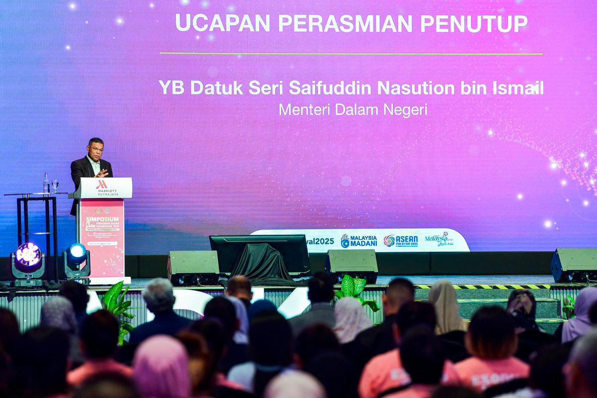 Photo by BERNAMA