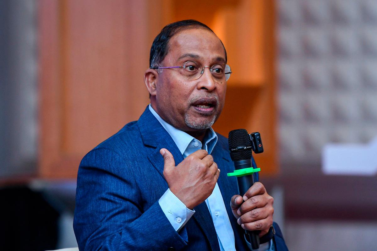 Higher Education Minister, Datuk Seri Zambry Abd Kadir. - BERNAMApix