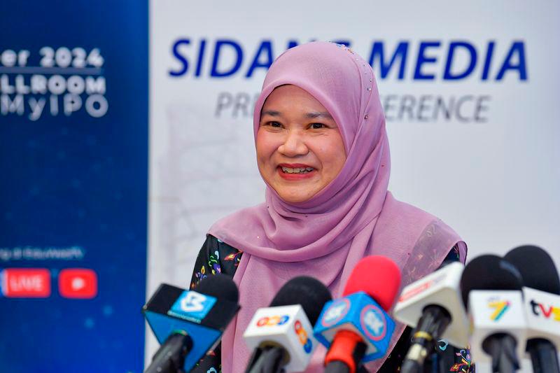 Education Minister Fadhlina Sidek - BERNAMApix