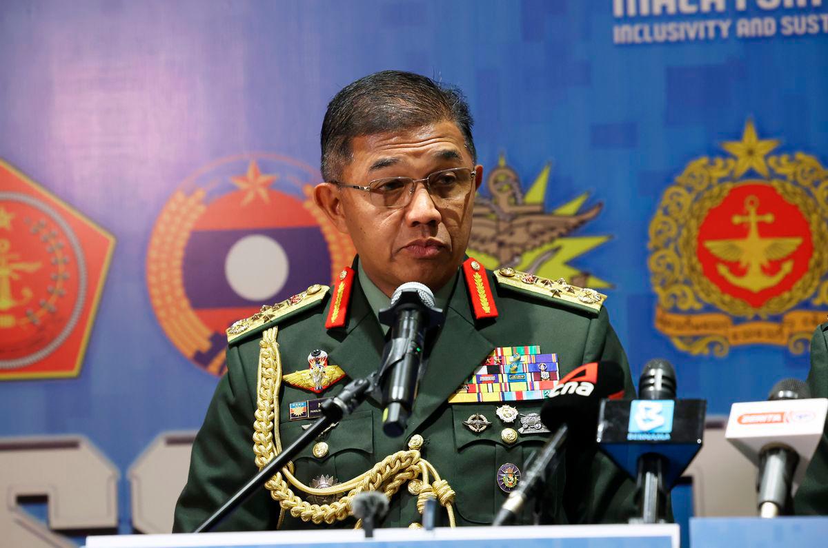 Photo by BERNAMA