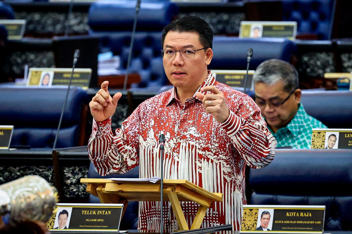Photo by BERNAMA