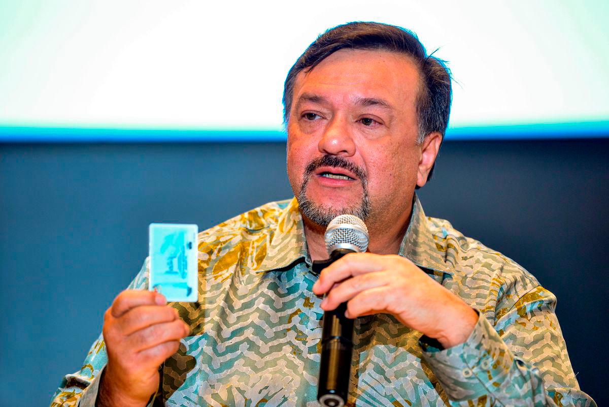 Photo by BERNAMA