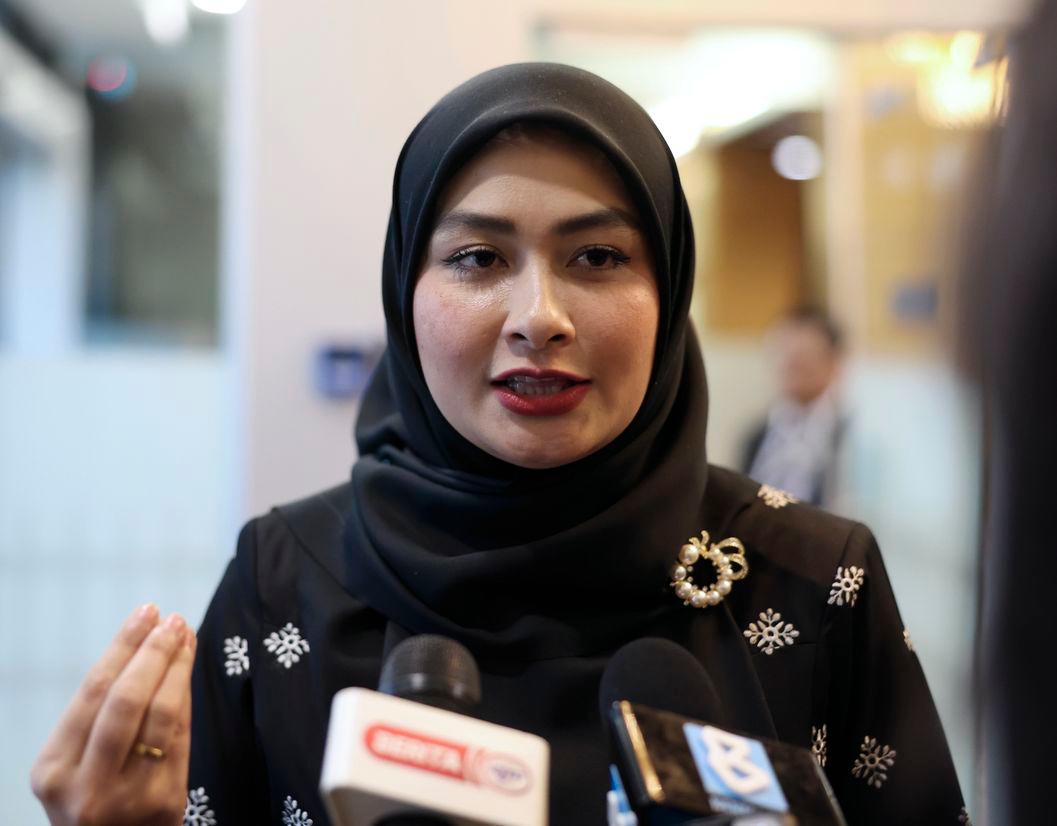 Young Syefura Othman (PH-Bentong) - fotoBERNAMA