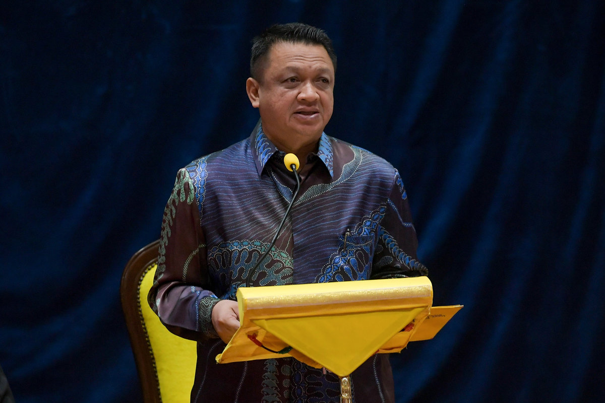 Raja Muda Perlis Tuanku Syed Faizuddin Putra Jamalullail. - BERNAMA