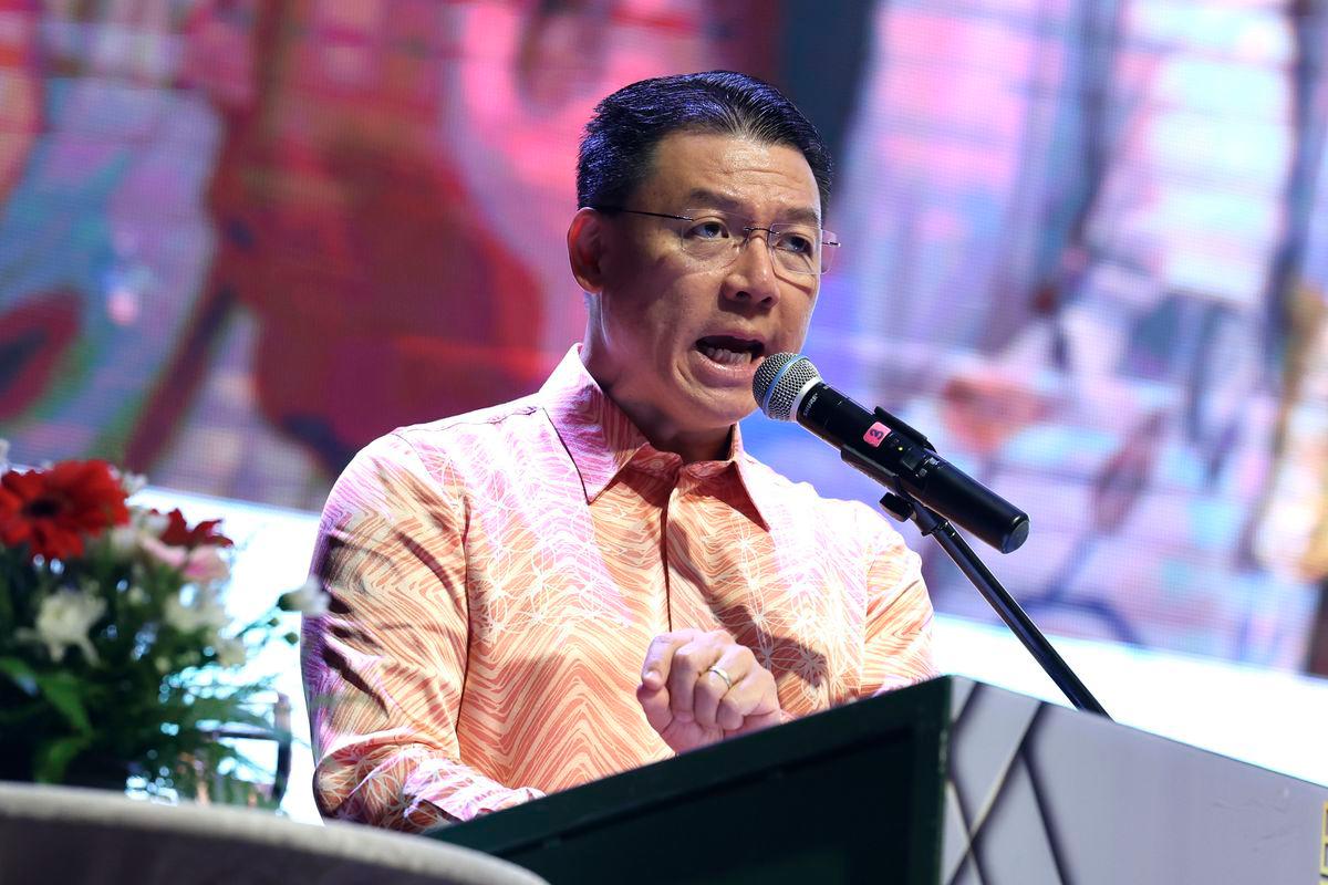 Photo by BERNAMA