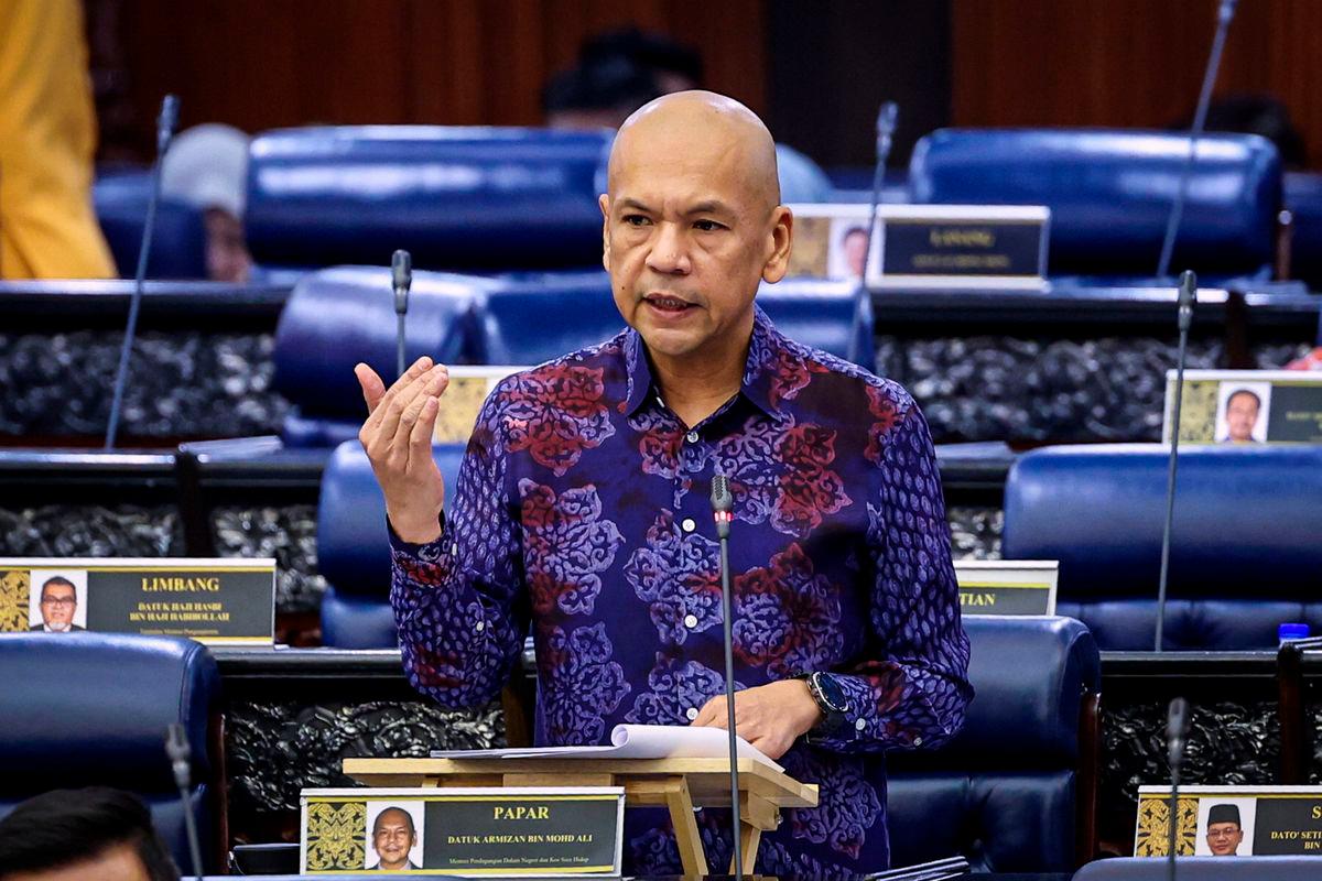 Photo by BERNAMA