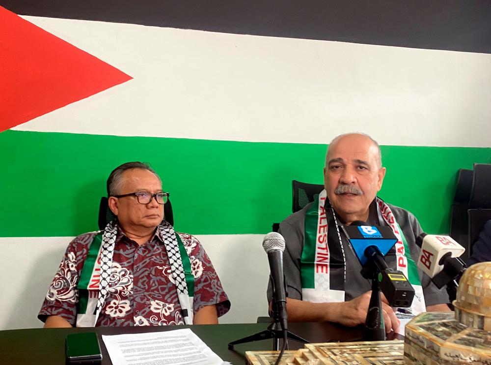 Palestine expresses gratitude to Malaysia for support at ICJ hearings