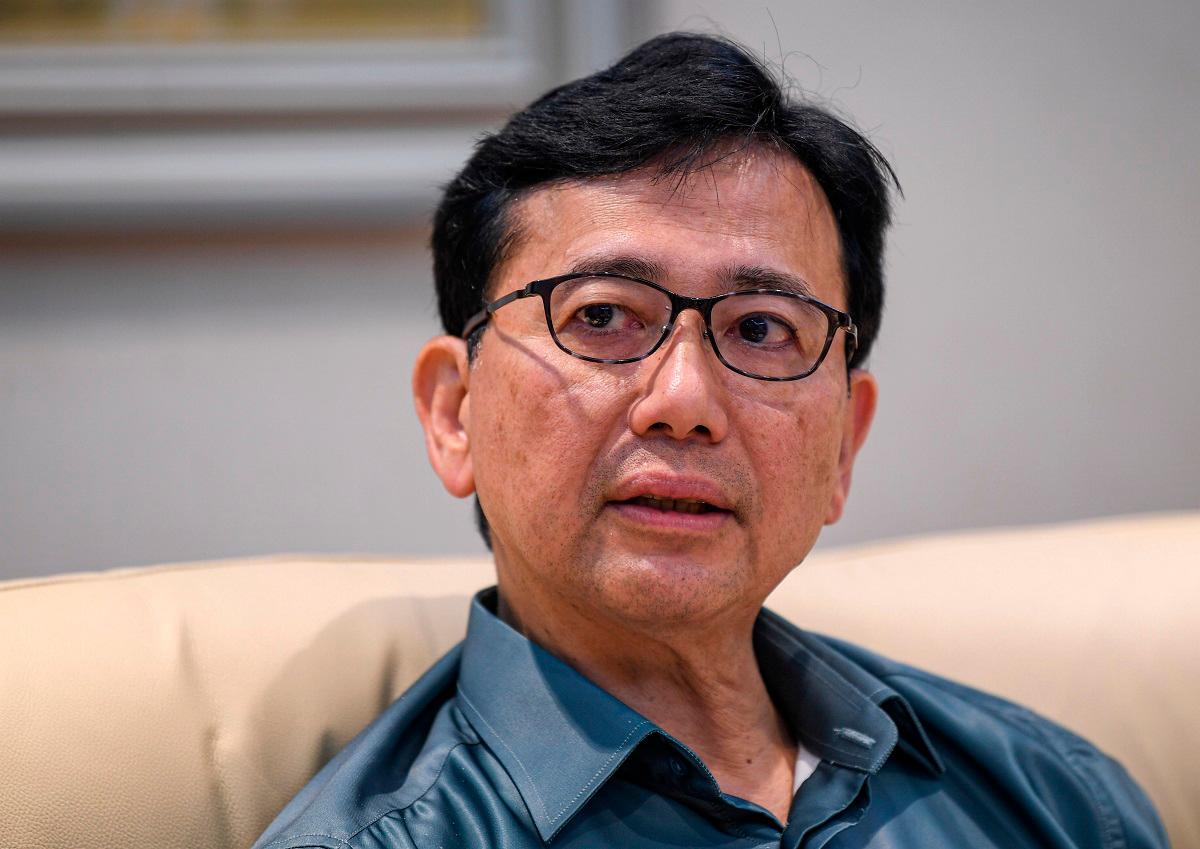 Japanese Ambassador to Malaysia, Noriyuki Shikata. - BERNAMApix