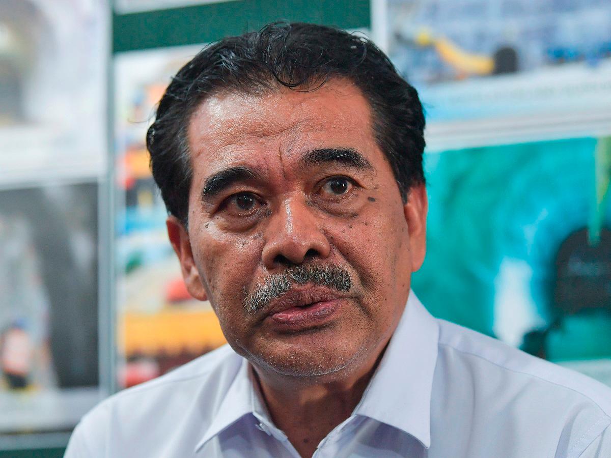 Gambar fail Bernama