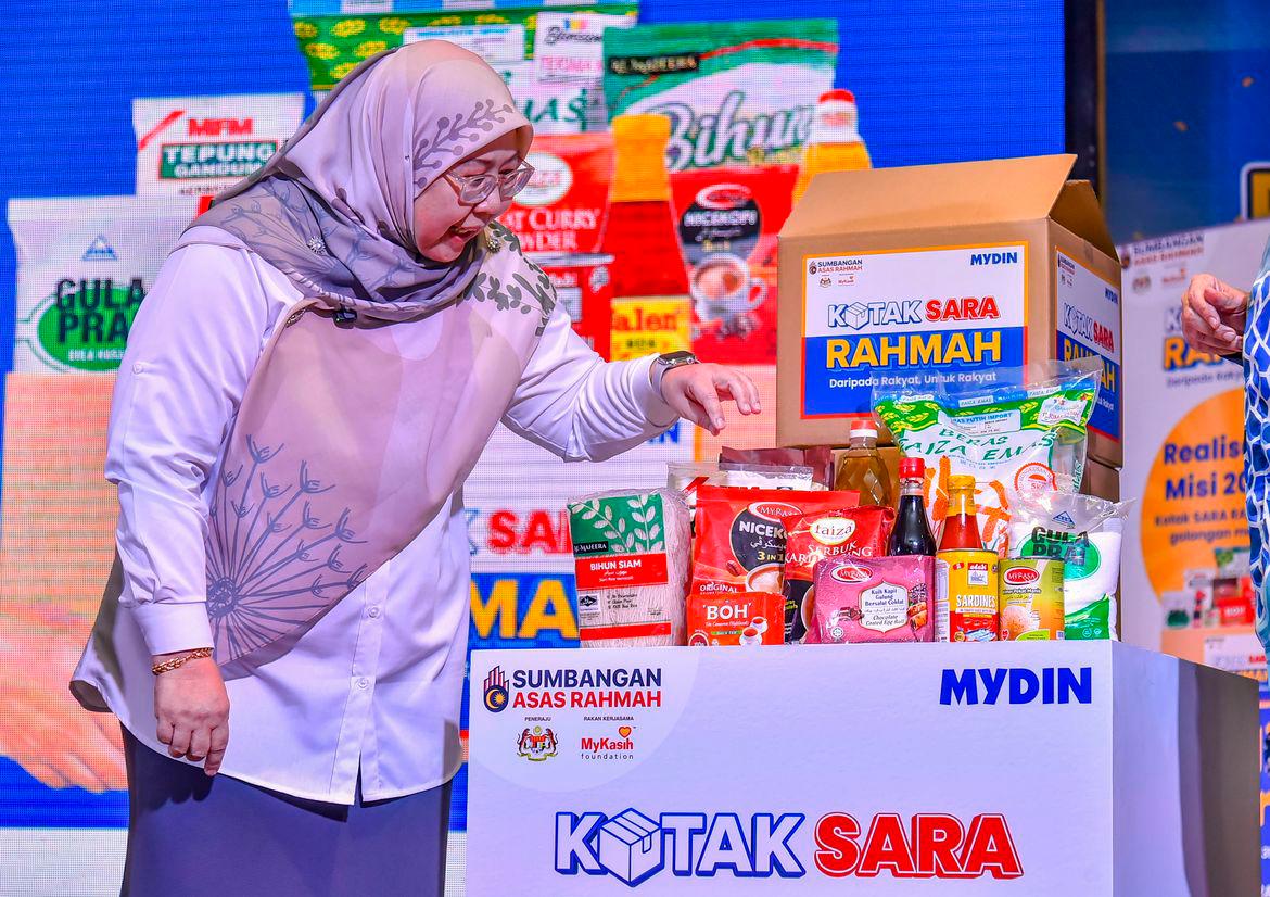 Photo by BERNAMA