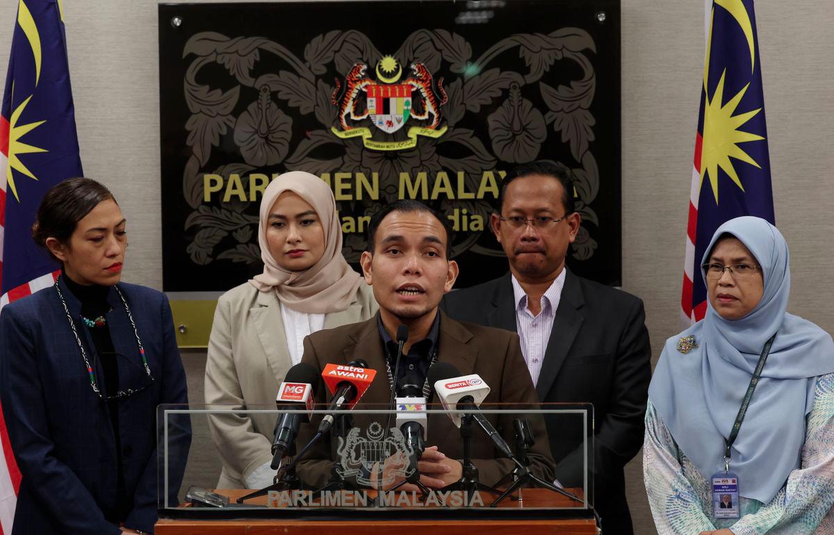 Bangi MP Syahredzan Johan - BERNAMAPIX