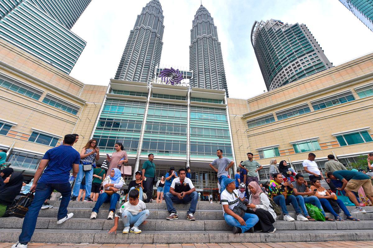 Image for visual purposes - Photo by BERNAMA