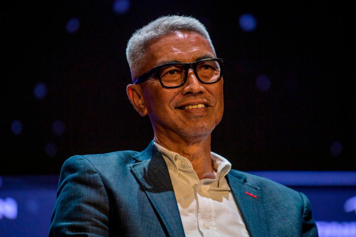 Datuk Mohd Yusoff Mahadi. Bernamapix