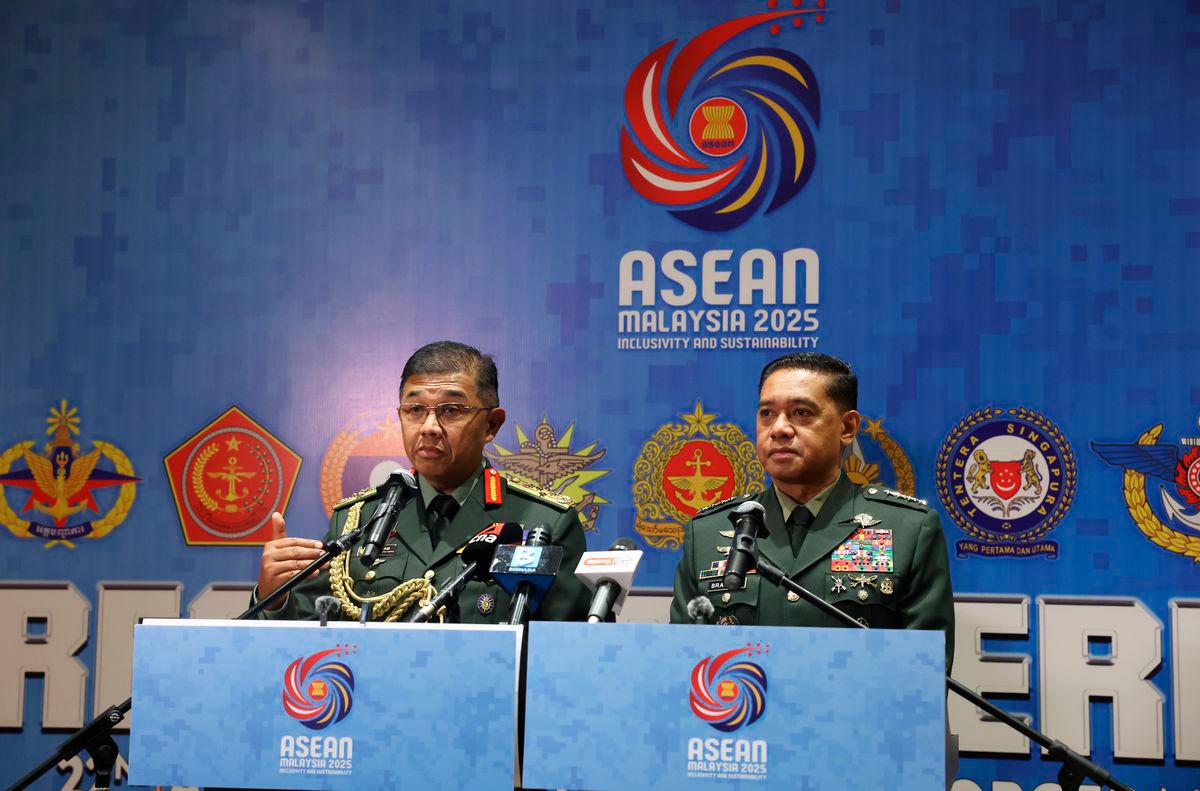 Photo by BERNAMA