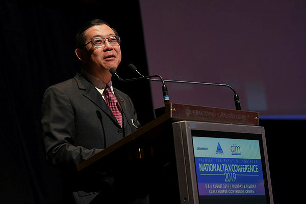 PKPS deadline ends tomorrow, no more extensions: Guan Eng