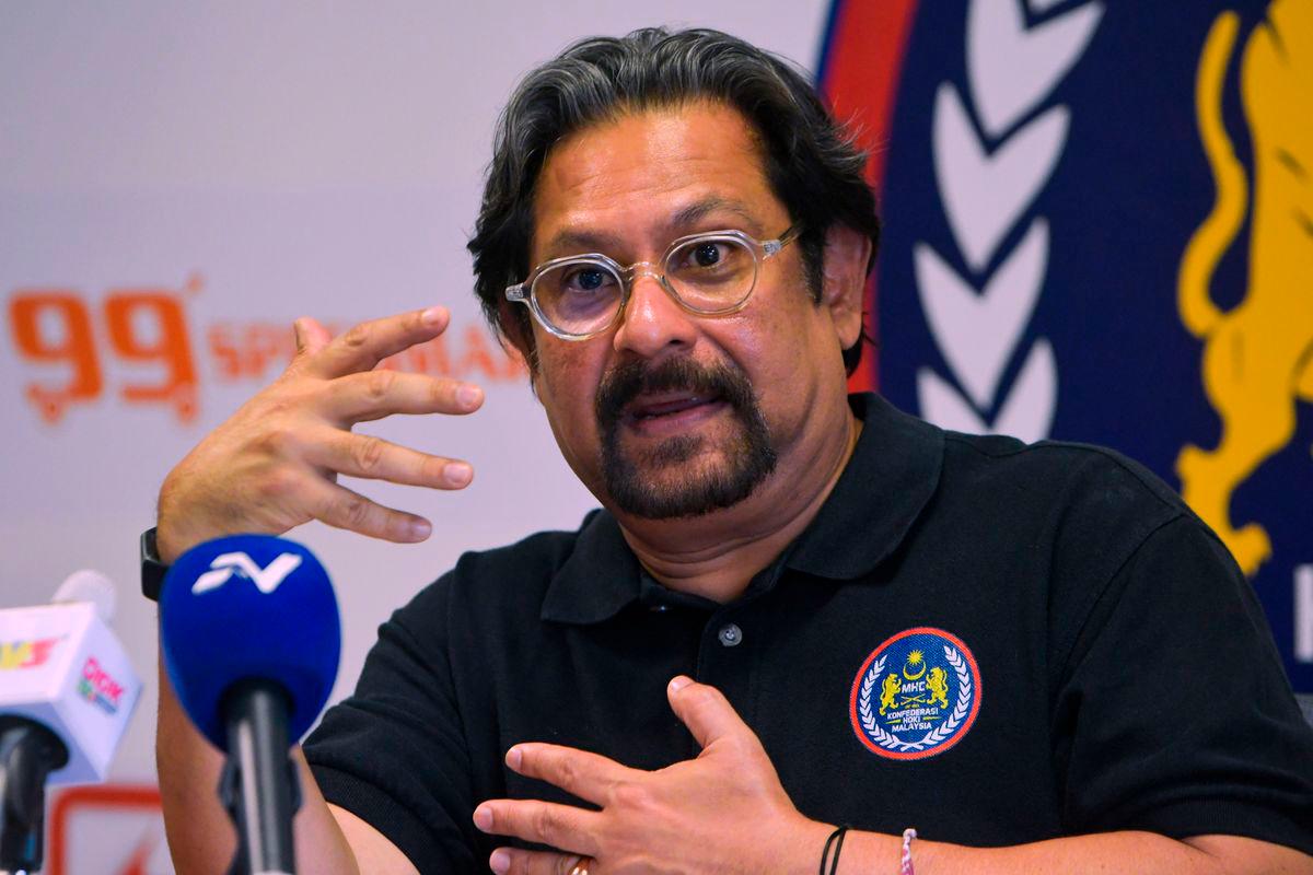Photo by BERNAMA