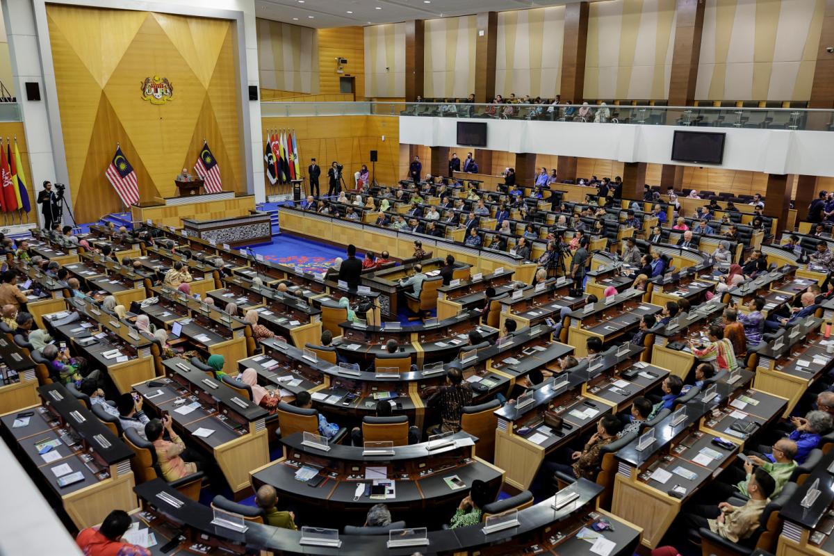 Image for visual purposes - Photo by BERNAMA