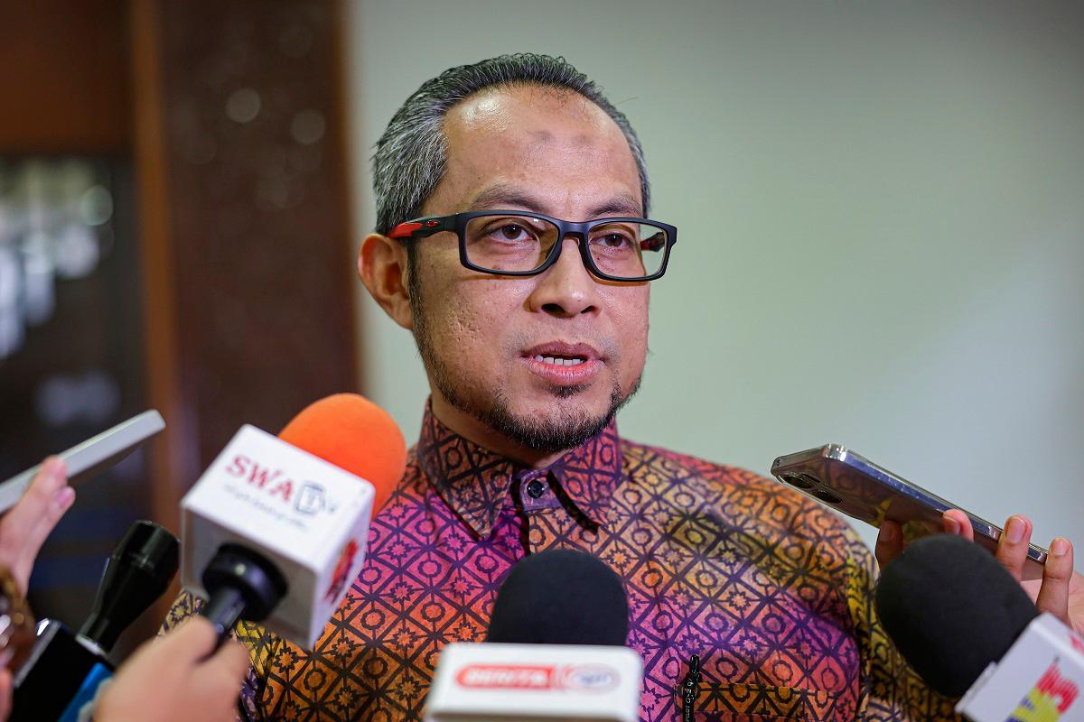 National Department for Culture and Arts director-general Mohd Amran Mohd Haris. - BERNAMApix