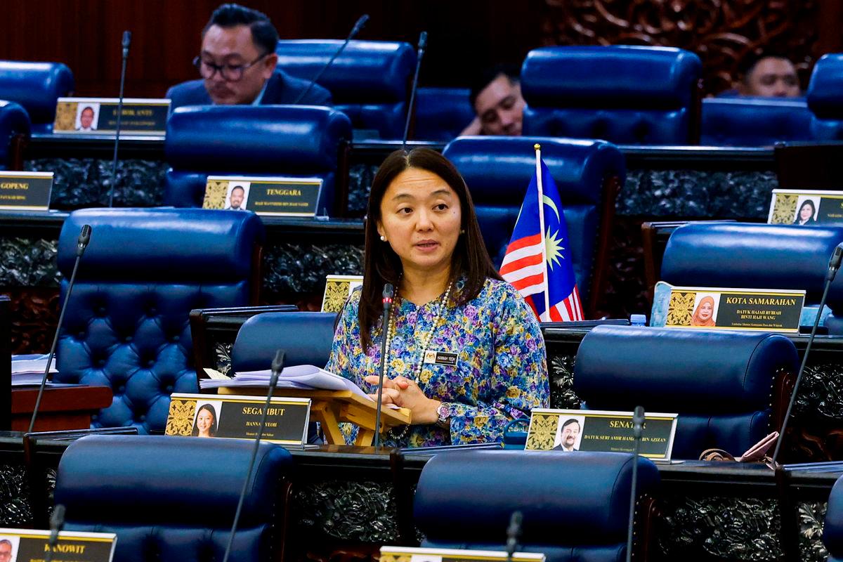 Photo by BERNAMA