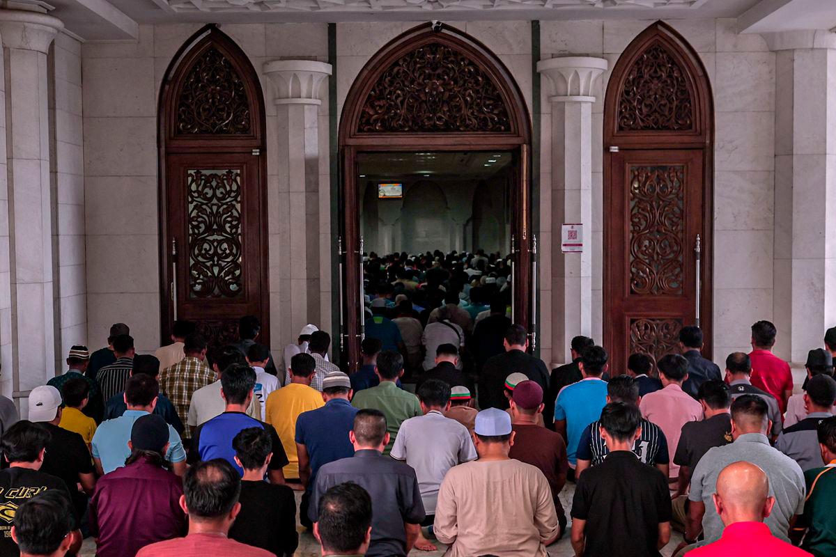 Image for visual purposes - Photo by BERNAMA