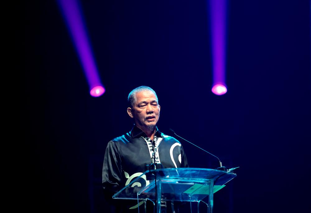 Deputy Prime Minister, Datuk Seri Fadillah Yusof. - BERNAMAPIX