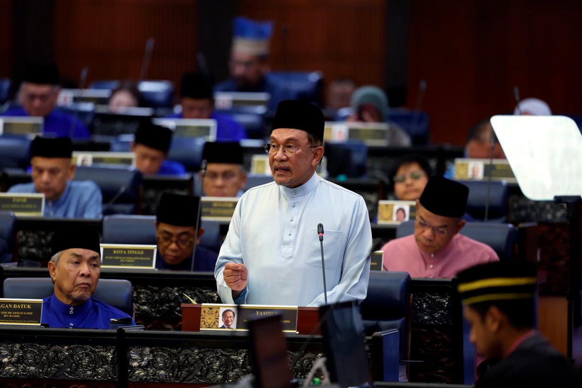 Photo by BERNAMA