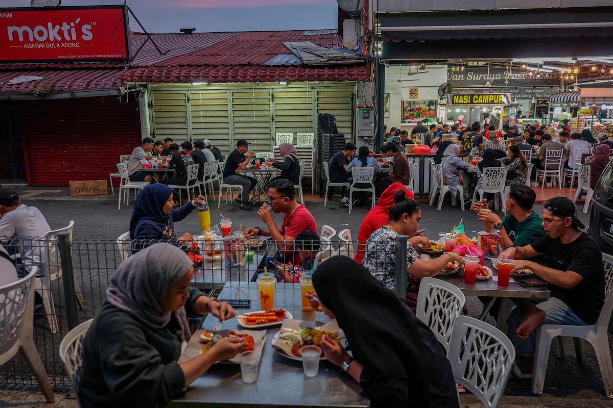 Image for visual purposes - Photo by BERNAMA