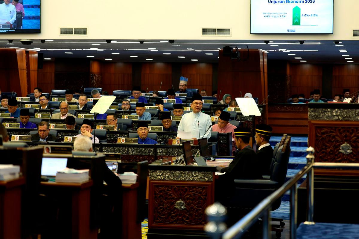 Photo by BERNAMA