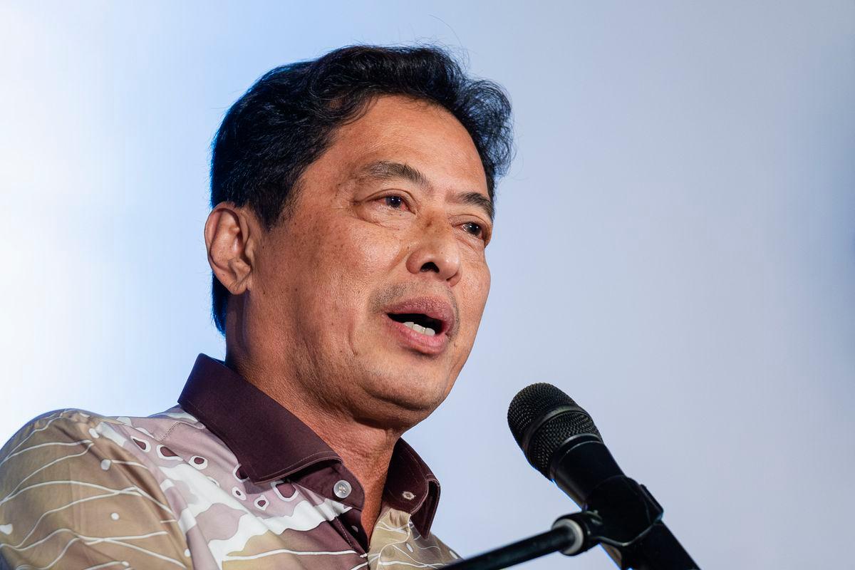 Photo by BERNAMA