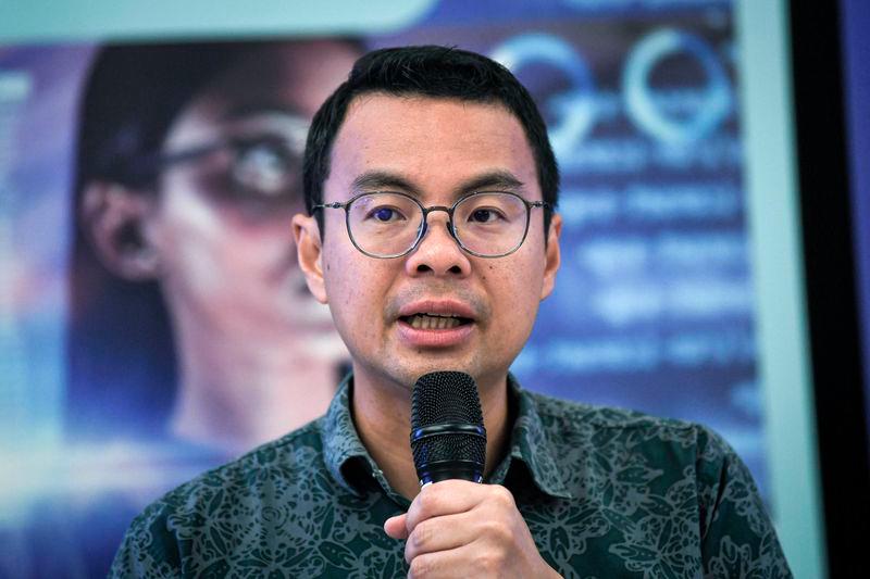 Lee Chean Chung (PH-Petaling Jaya) - fotoBERNAMA