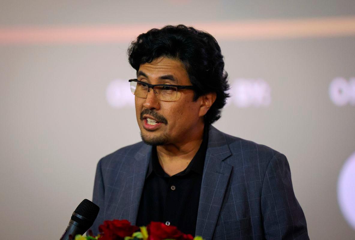 Datuk Azmir Saifuddin Mutalib - Bernamapix