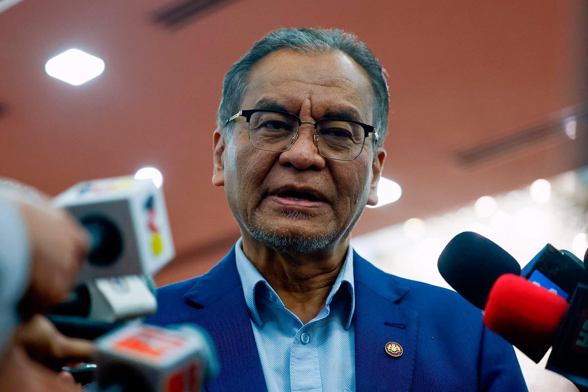 Health Minister Datuk Seri Dr Dzulkefly Ahmad. - BERNAMApix