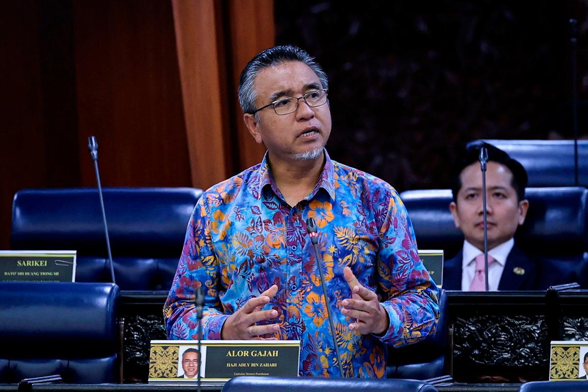 Photo by BERNAMA