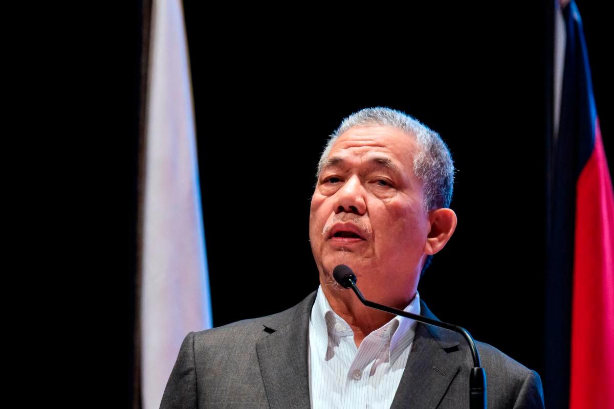 Datuk Seri Fadillah Yusof - BERNAMA