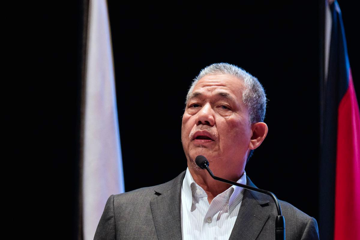 Deputy Prime Minister Datuk Seri Fadillah Yusof - BERNAMAPIX