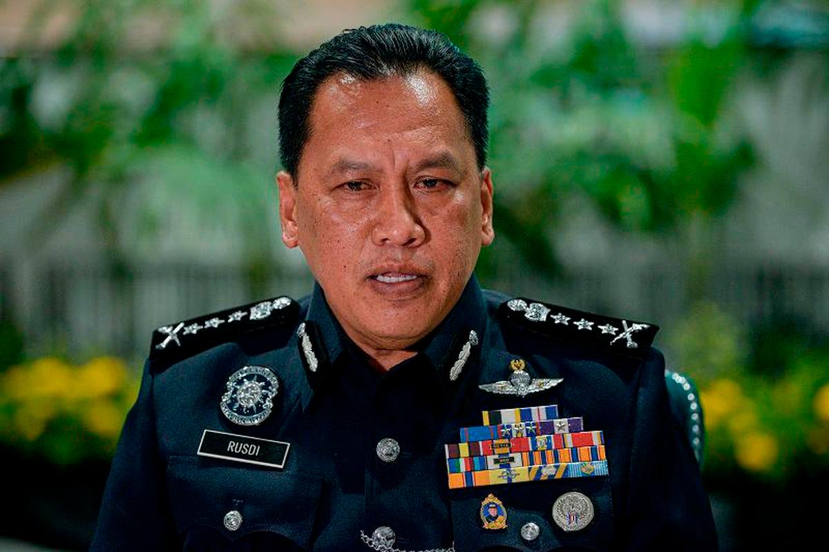Datuk Rusdi Mohd Isa - BERNAMA