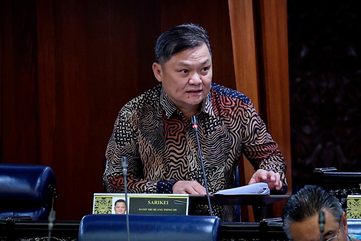 Photo by BERNAMA