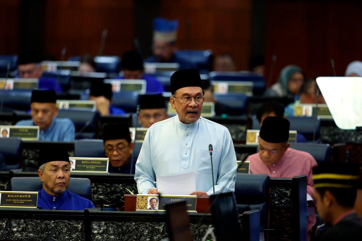 Photo by BERNAMA