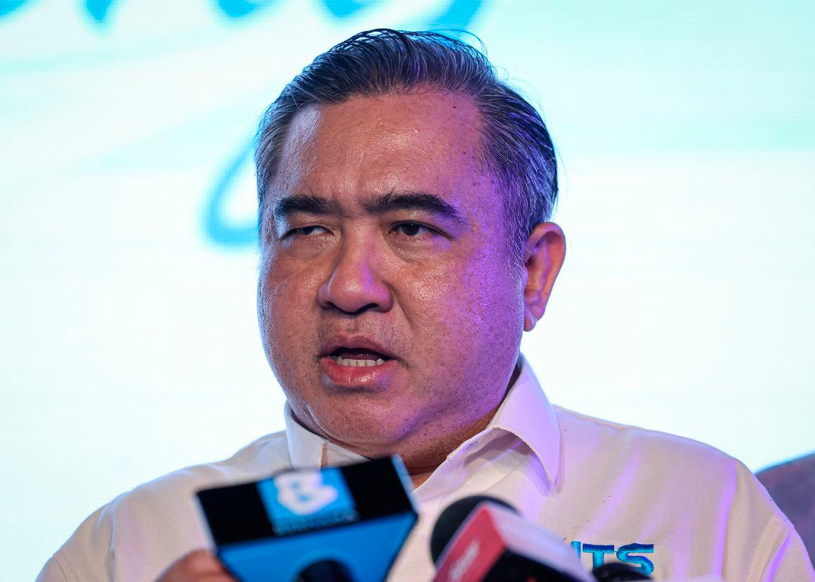 DAP secretary-general Anthony Loke - Photo by BERNAMA