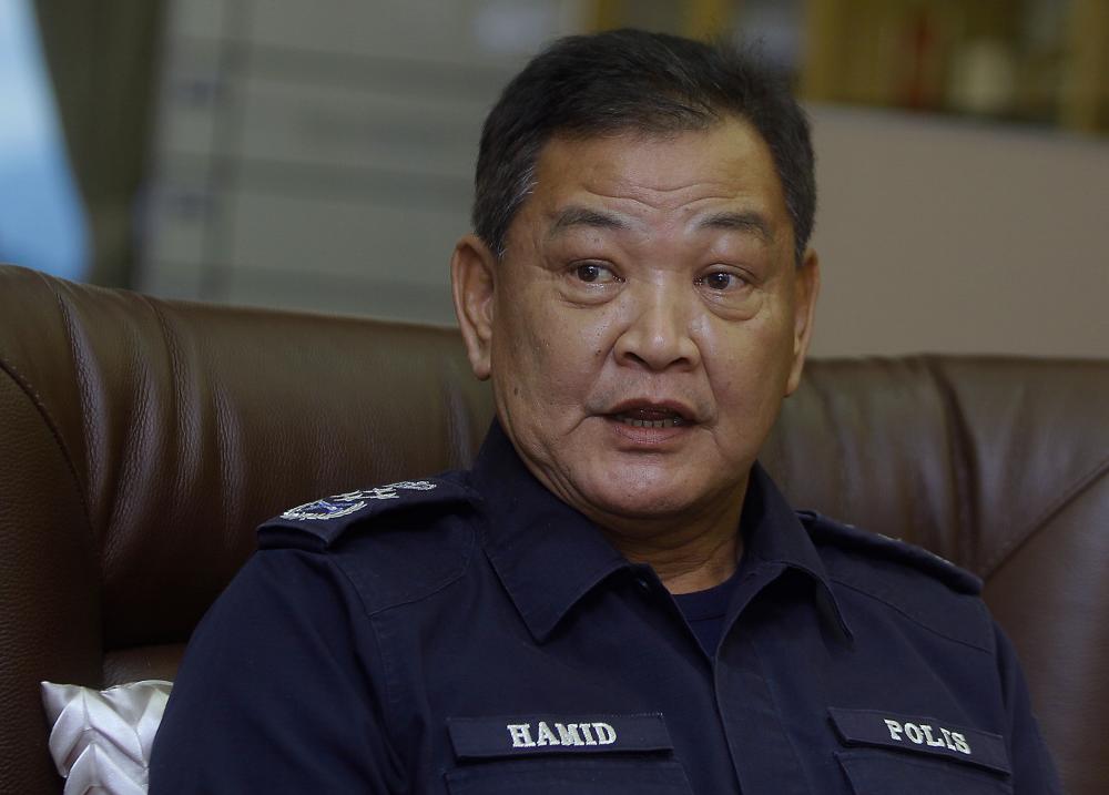 PDRM receives data on chain of Covid-19 infection involving 40,000 individuals - IGP