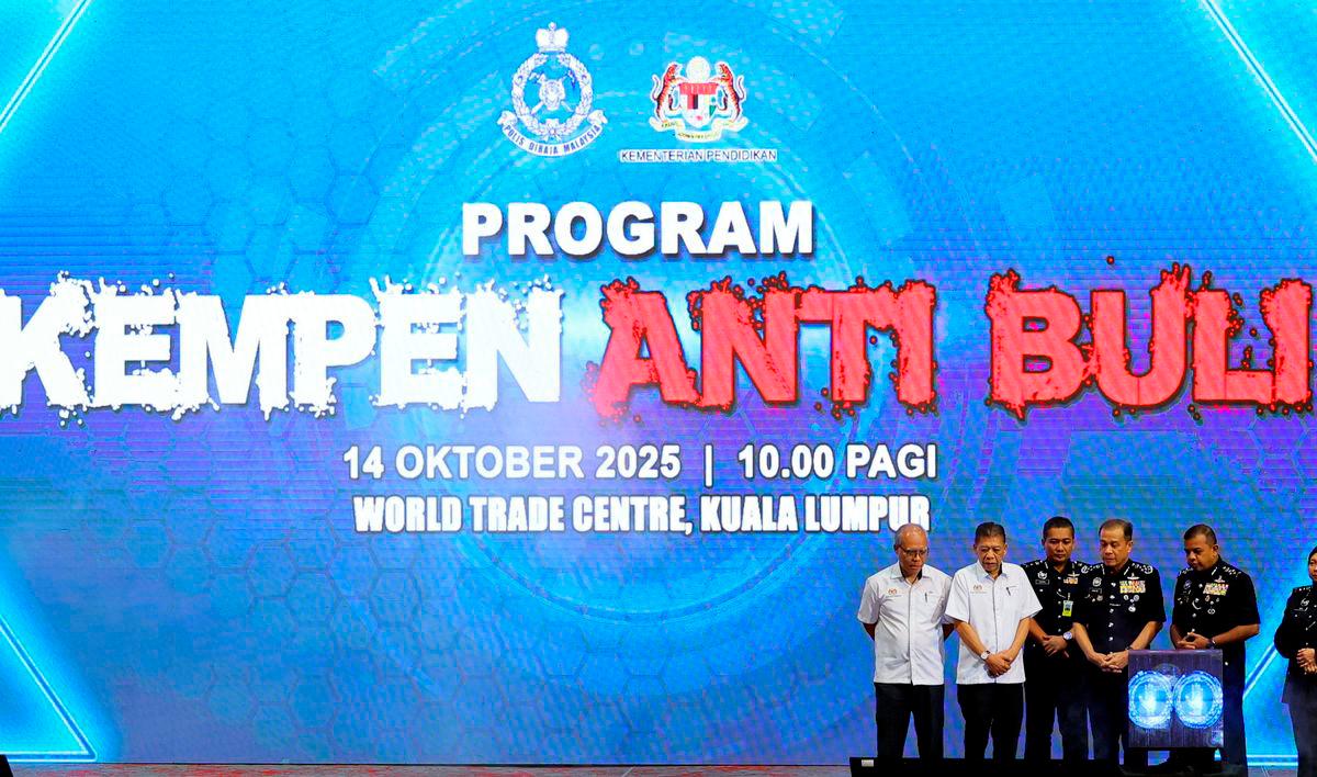 Photo by BERNAMA